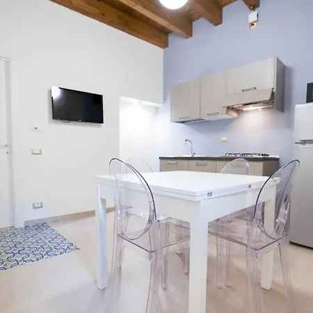 Ruggieri - Don Leonardo 아파트 그래터리